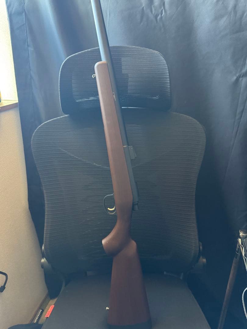 シ*キ様 VSR-10 スナイパーライフル ブラウン　ジャンク