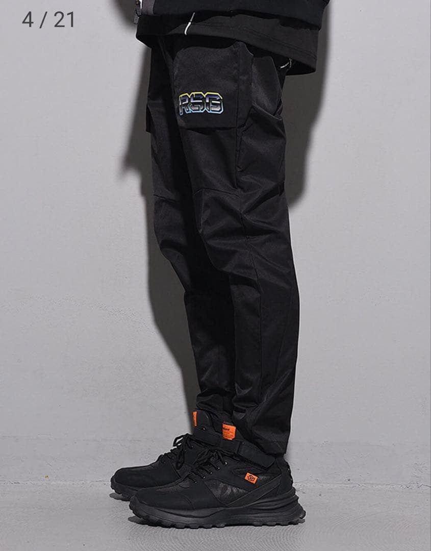 Russeluno ラッセルノ　ゴルフパンツ