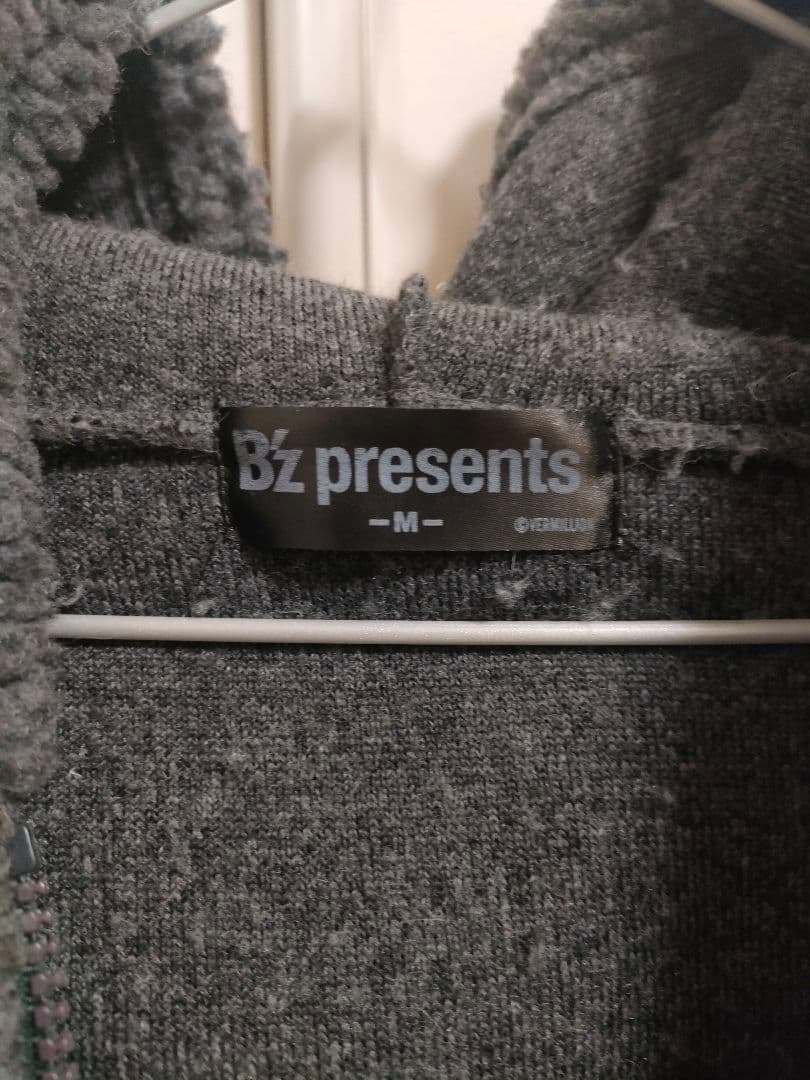 値下げ【B'z LIVEFRIENDS ボアパーカー】