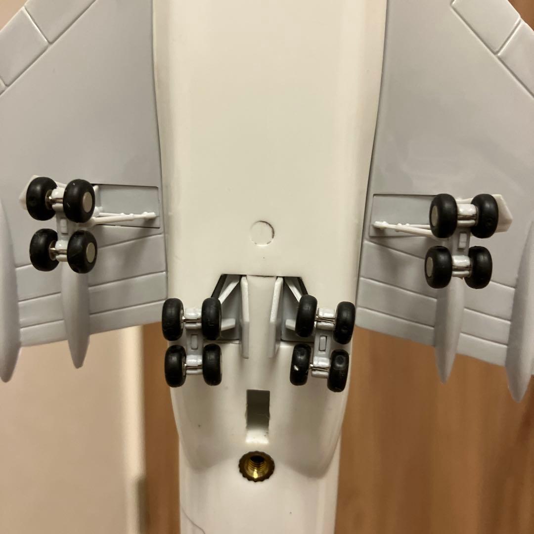 シンガポール航空　B747-400F 1/200