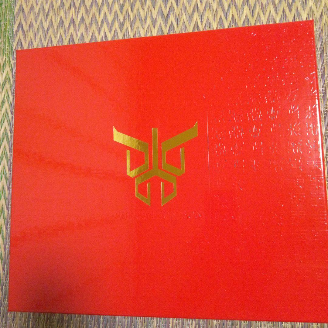 仮面ライダー　クウガ　コレクションボックス