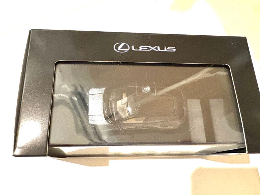 Lexus LBX MORIZO RR CONCEPT ミニカー