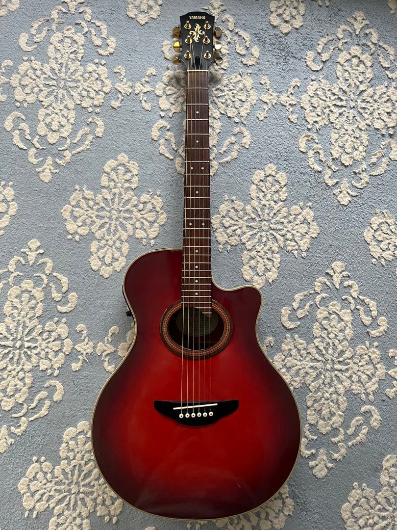 ヤマハ　APXー6A