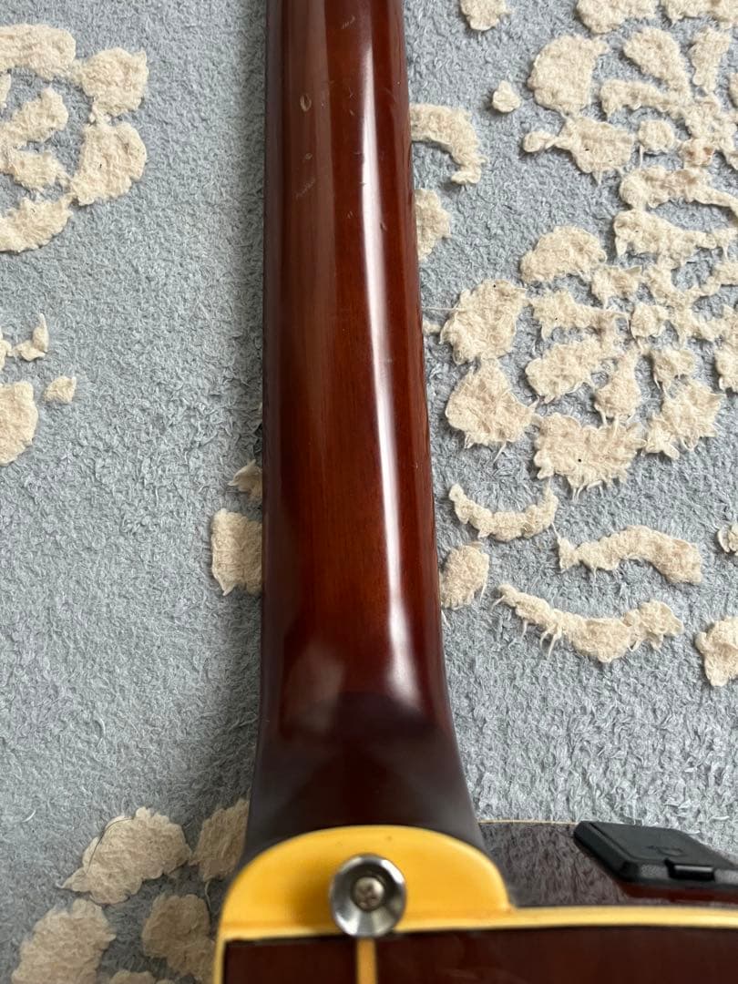 ヤマハ　APXー6A