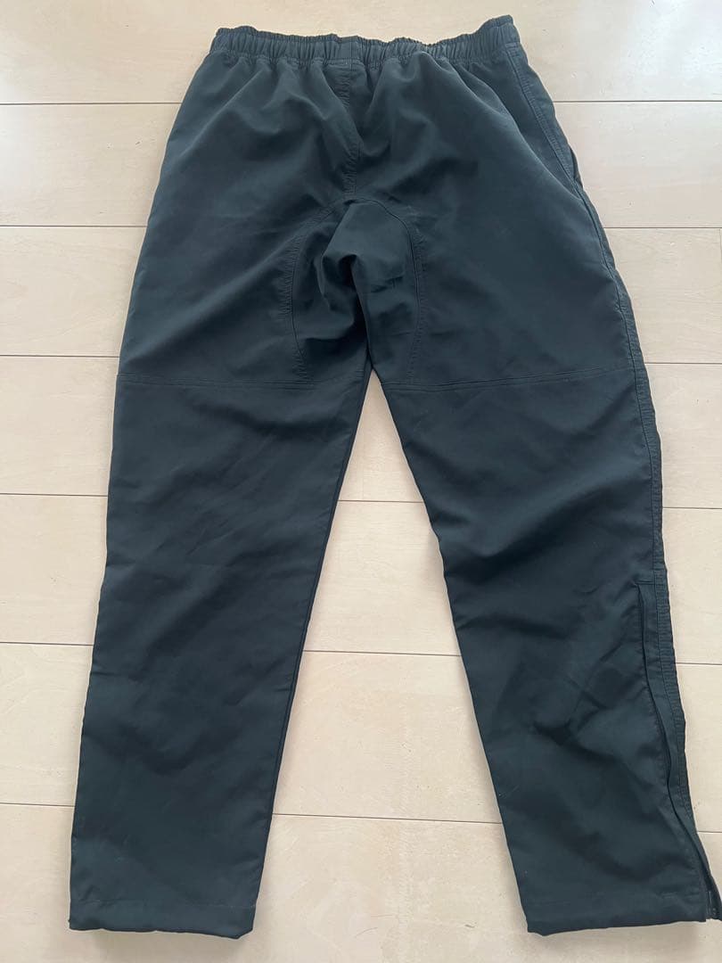 canterbury 長袖ウォームアップウェア 上下セットアップ L/M