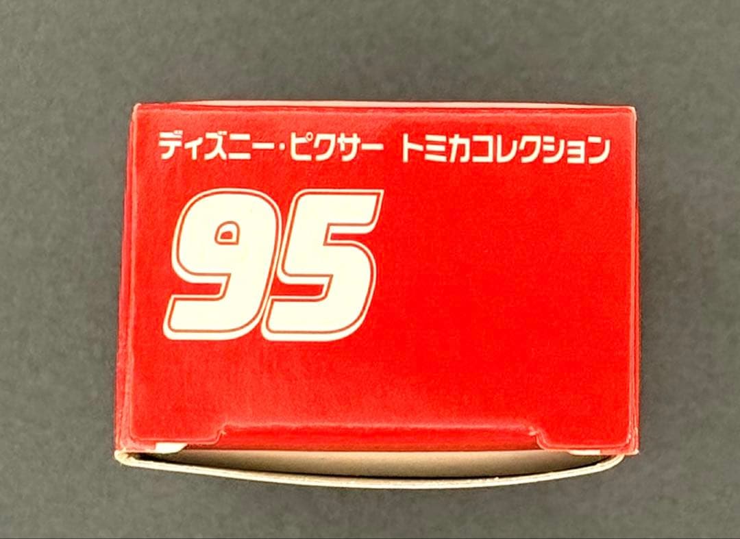 【新品】カーズ ライトニング マックイーン トイザらス限定