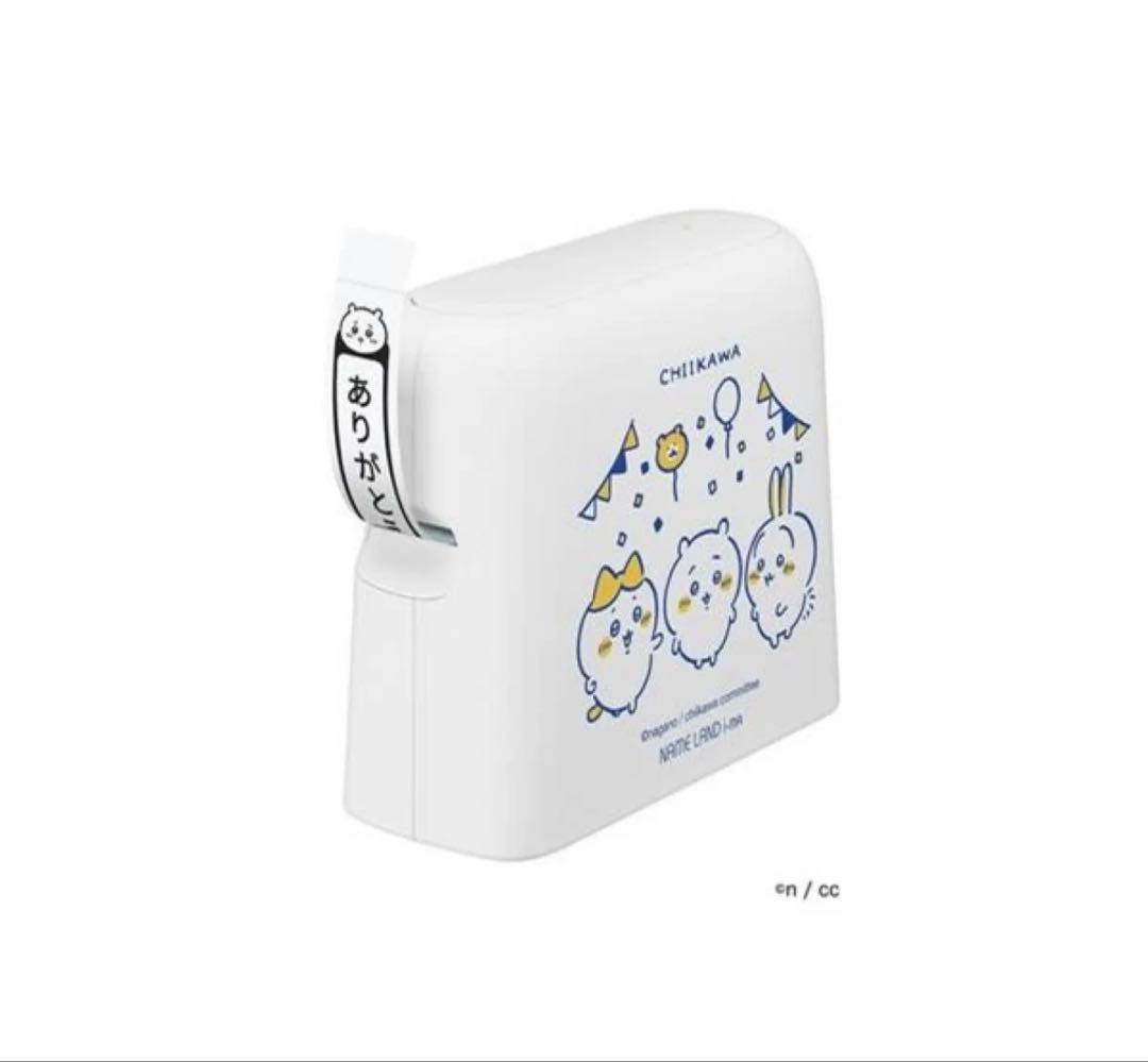 chiikawa ラベルライター ちいかわ