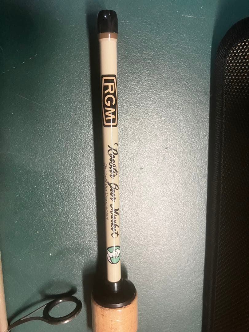 RGM spec5 ／42-48s 専用ケース付き