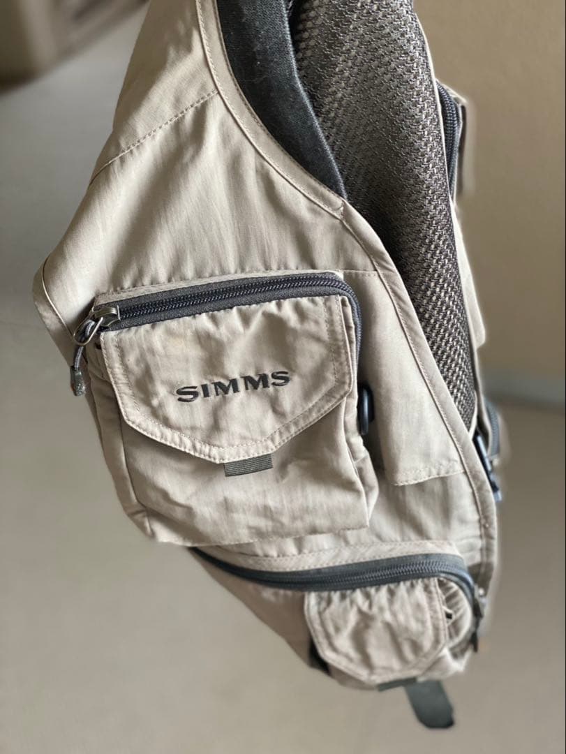 SIMMS シムス フィッシングベスト Fishing Products L