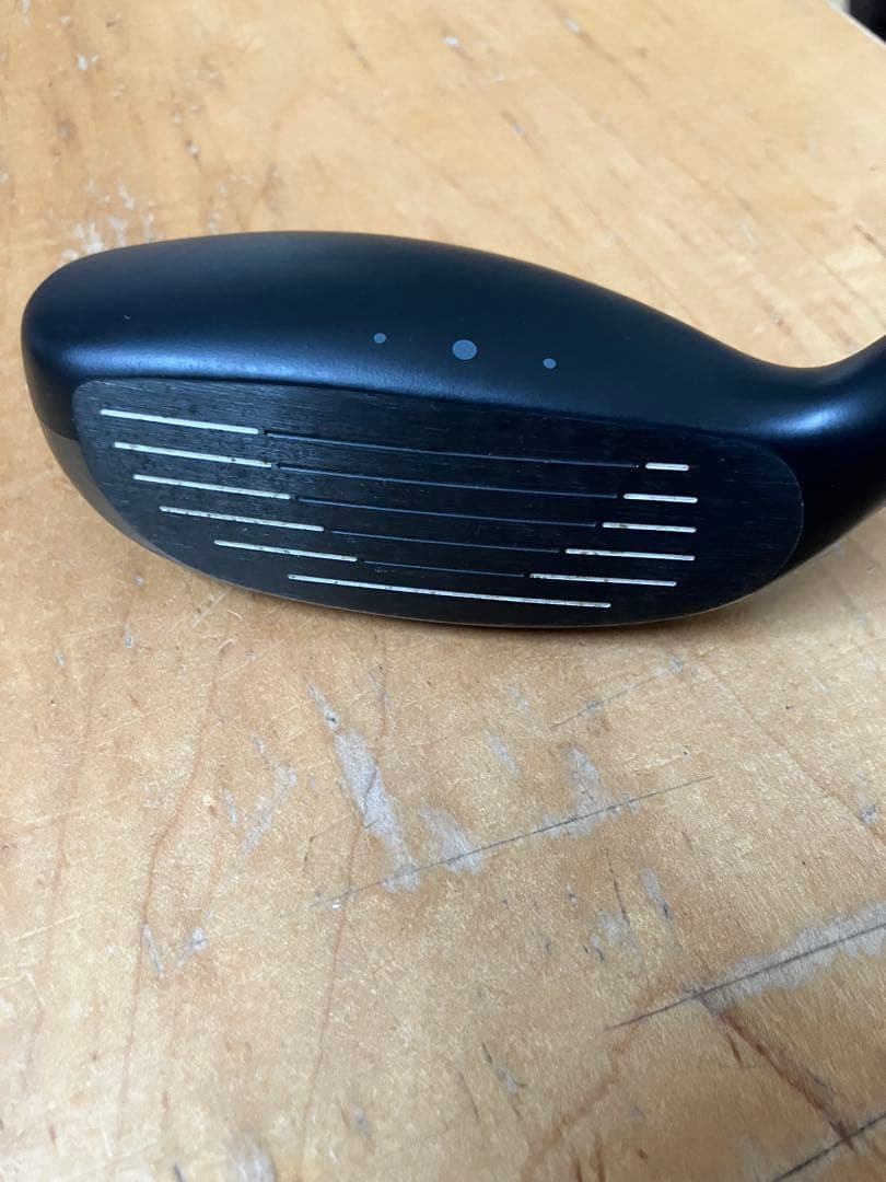 ping G425 ハイブリッド 5Uヘッド ヘッドカバー付き（ユーティリティ）