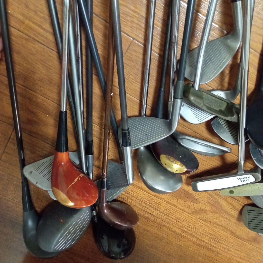 ゴルフクラブセット引き取り限定