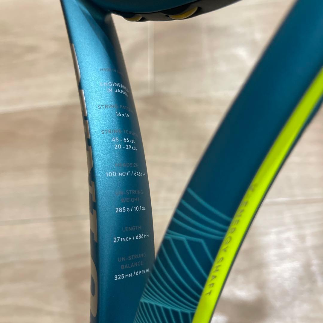 DUNLOP SX300 LS グリップ2