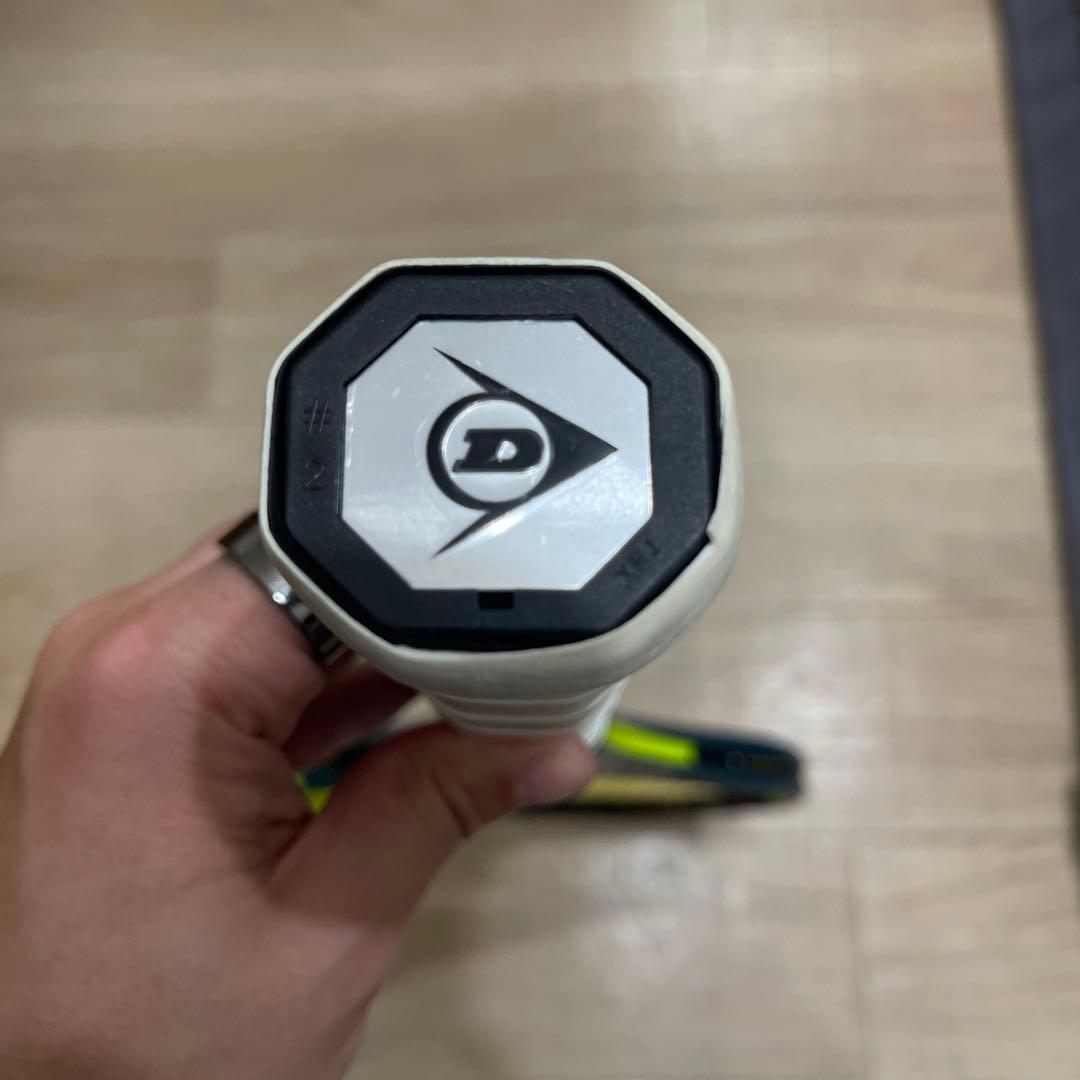 DUNLOP SX300 LS グリップ2