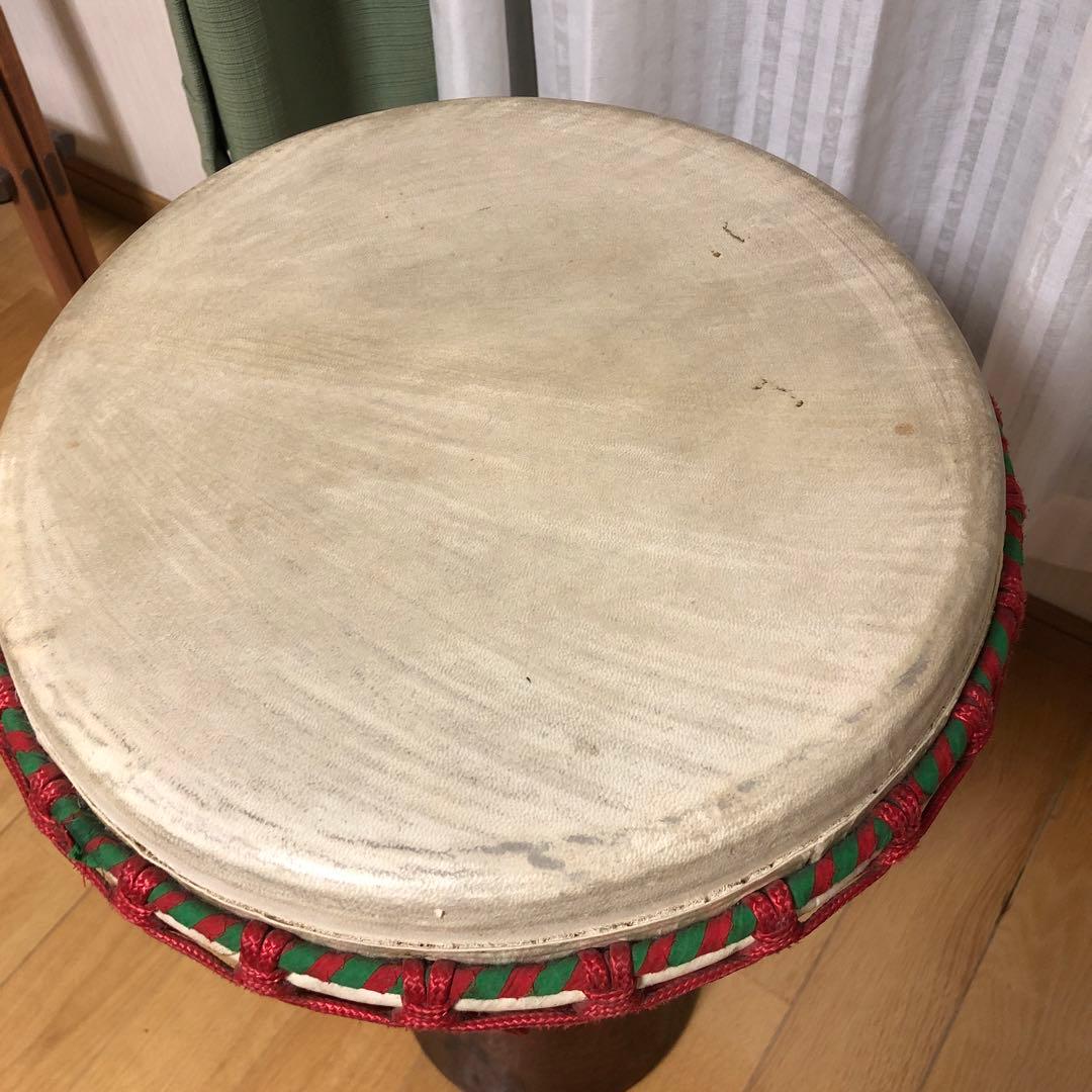 ジャンベ　特大