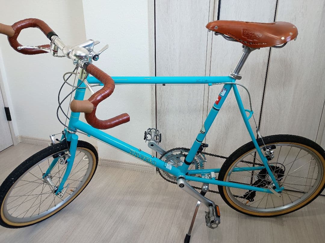 BRUNO Minivelo 20 Road Drop ブルーノ ミニベロ