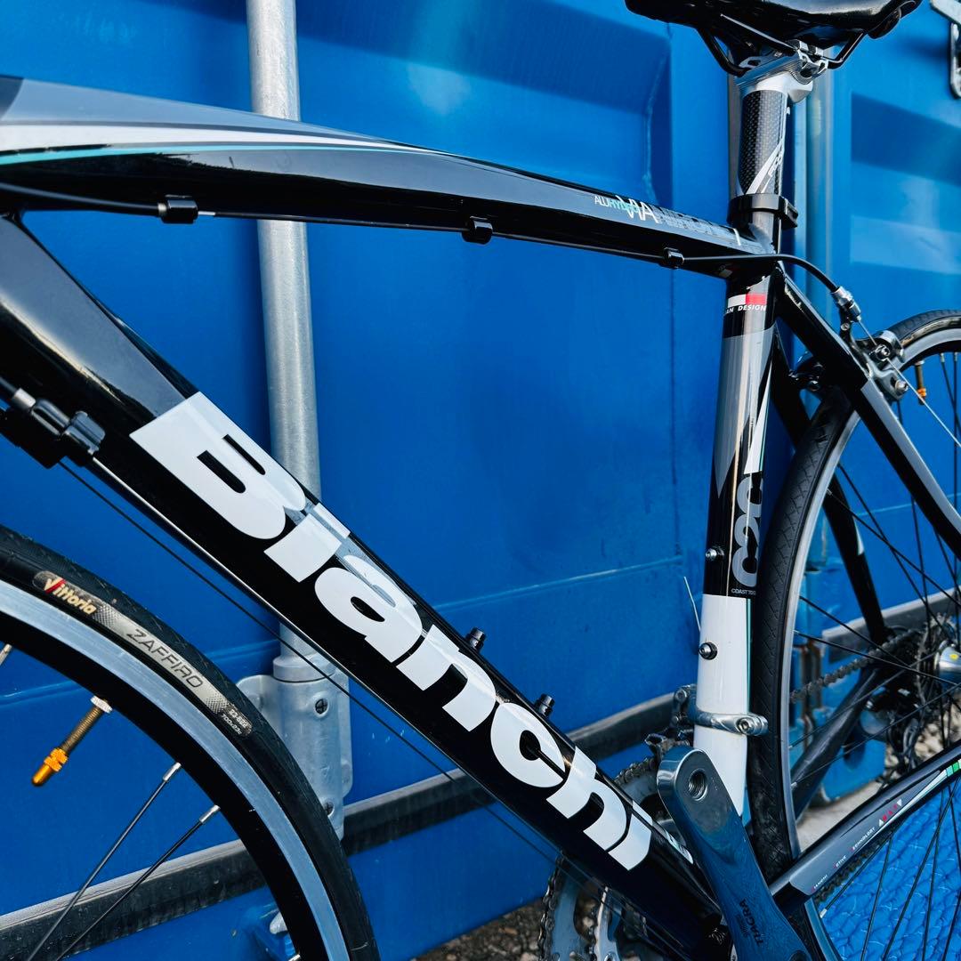 直接配送✨Bianchi VIA NIRONE 7 ロードバイク