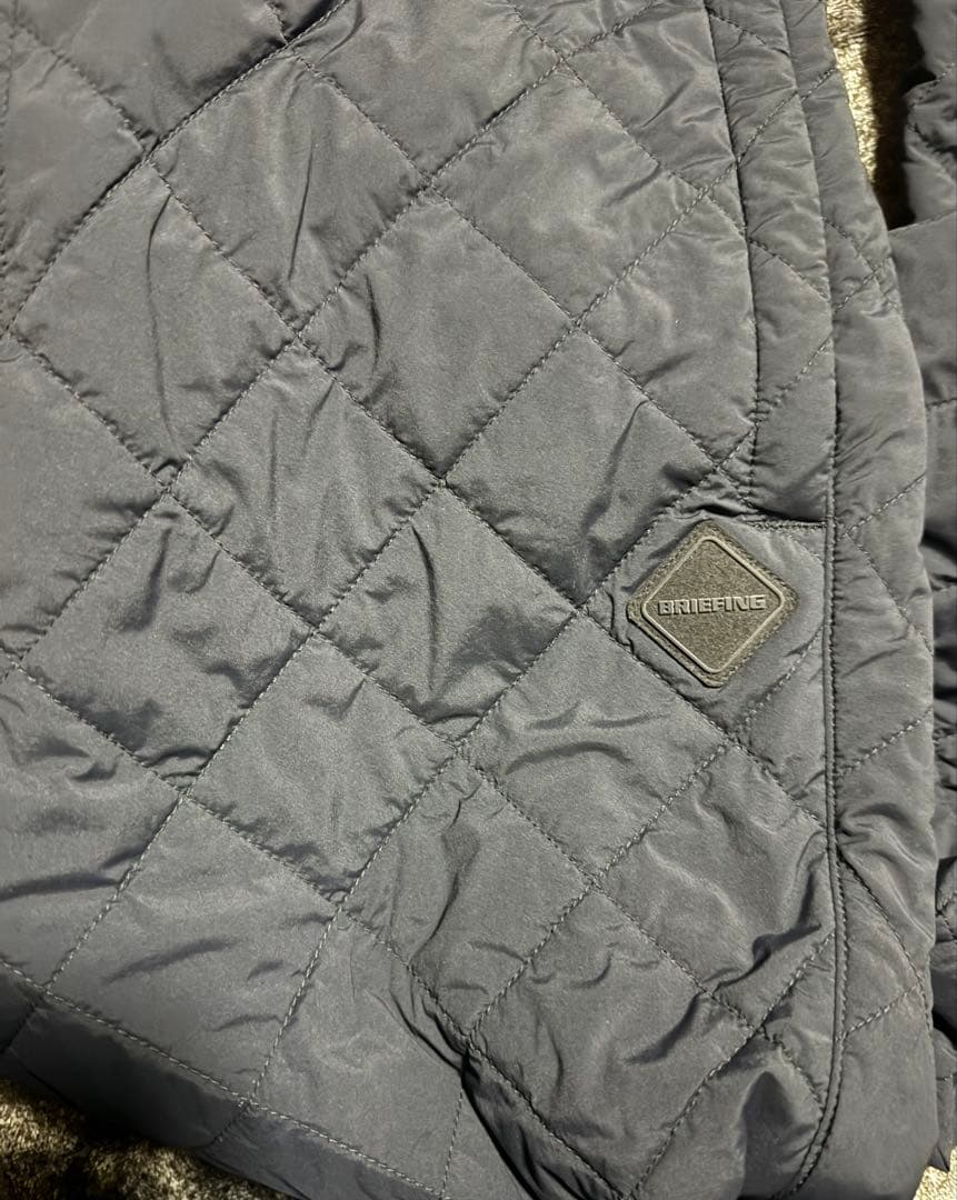 メンズウェア BRIEFING HOL MS QUILTED INSULATION PANTS