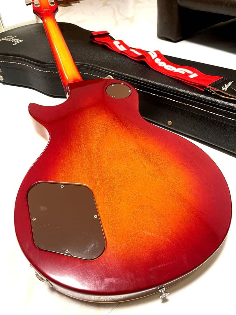ジ*ス様 ギブソン Les Paul standard チェリーサンバースト19
