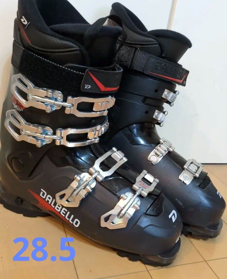 【大きい足の方に！】DALBELLO スキーブーツ28.5