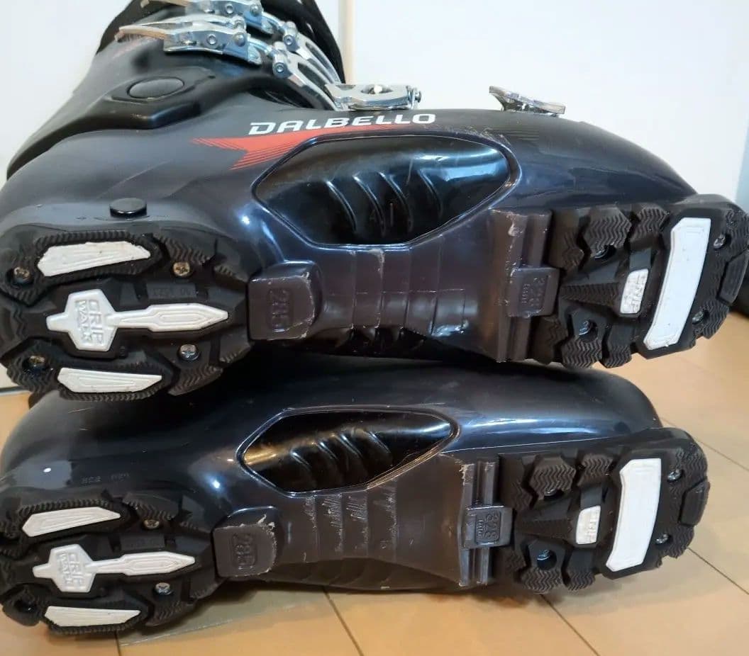 【大きい足の方に！】DALBELLO スキーブーツ28.5
