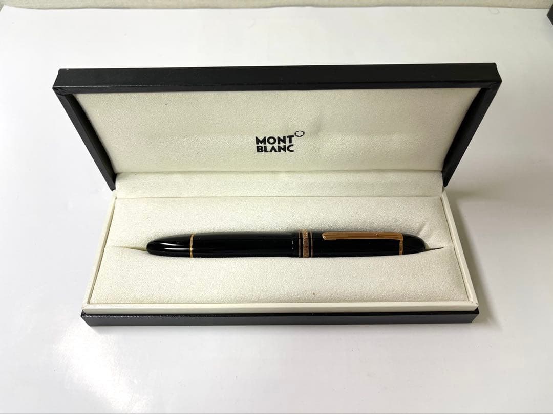 【コズーレア限定・未使用】モンブラン90周年万年筆149＆146