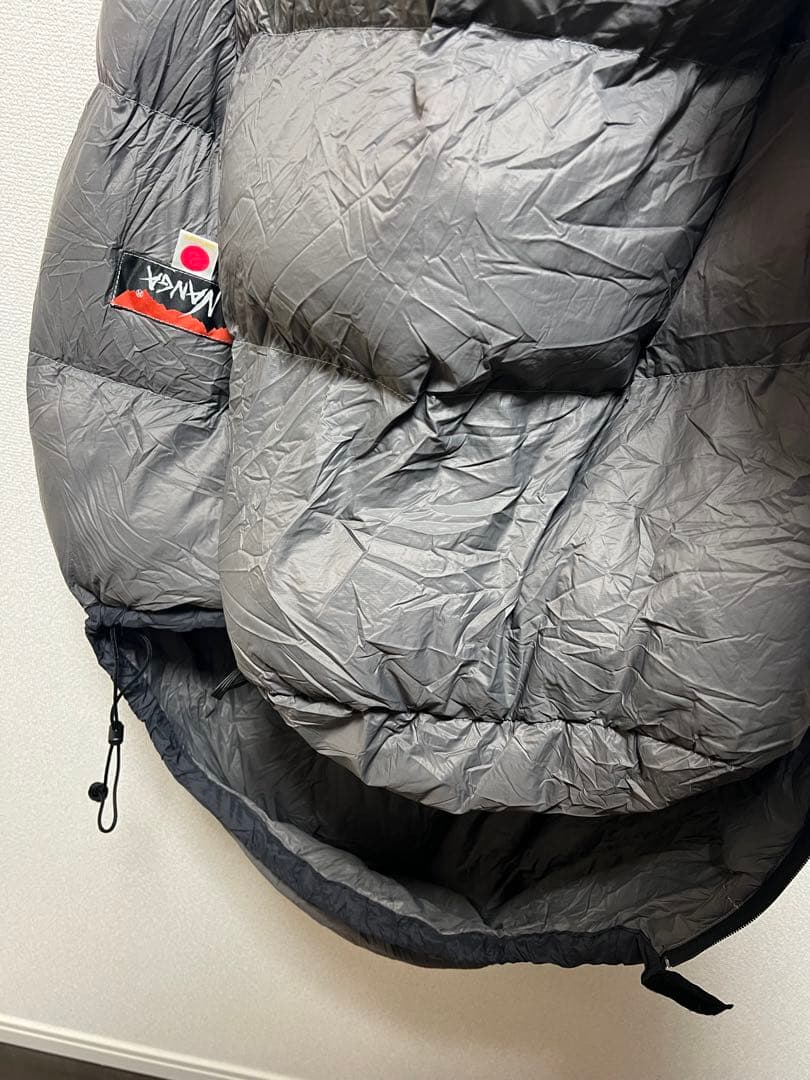 ナンガ シュラフ　さかいやスポーツ特注 380STD
