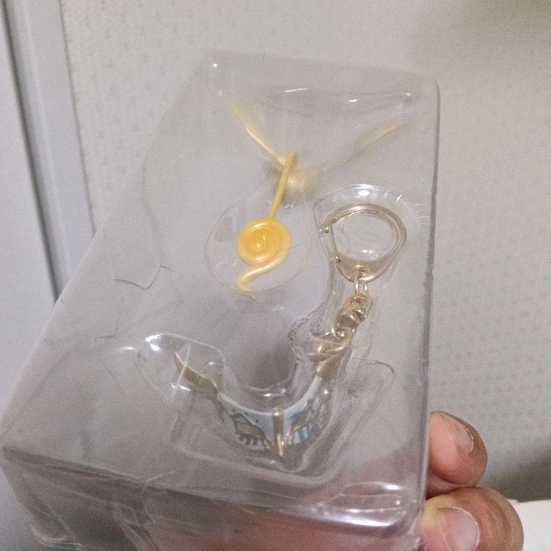 ティム・キャンピー チャームセット（ティムキャンピー＆『神ノ道化』の－仮面－