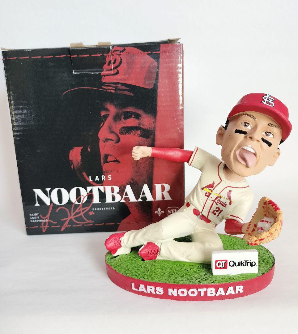 ラーズ・ヌートバー／ボブルヘッド人形 (2024／セントルイス・カージナルス）
