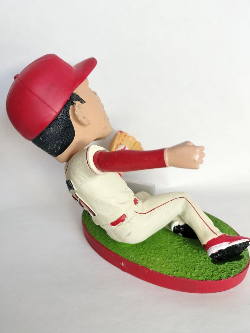 ラーズ・ヌートバー／ボブルヘッド人形 (2024／セントルイス・カージナルス）