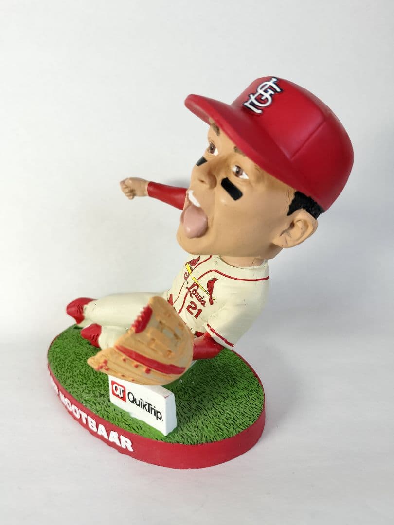 ラーズ・ヌートバー／ボブルヘッド人形 (2024／セントルイス・カージナルス）