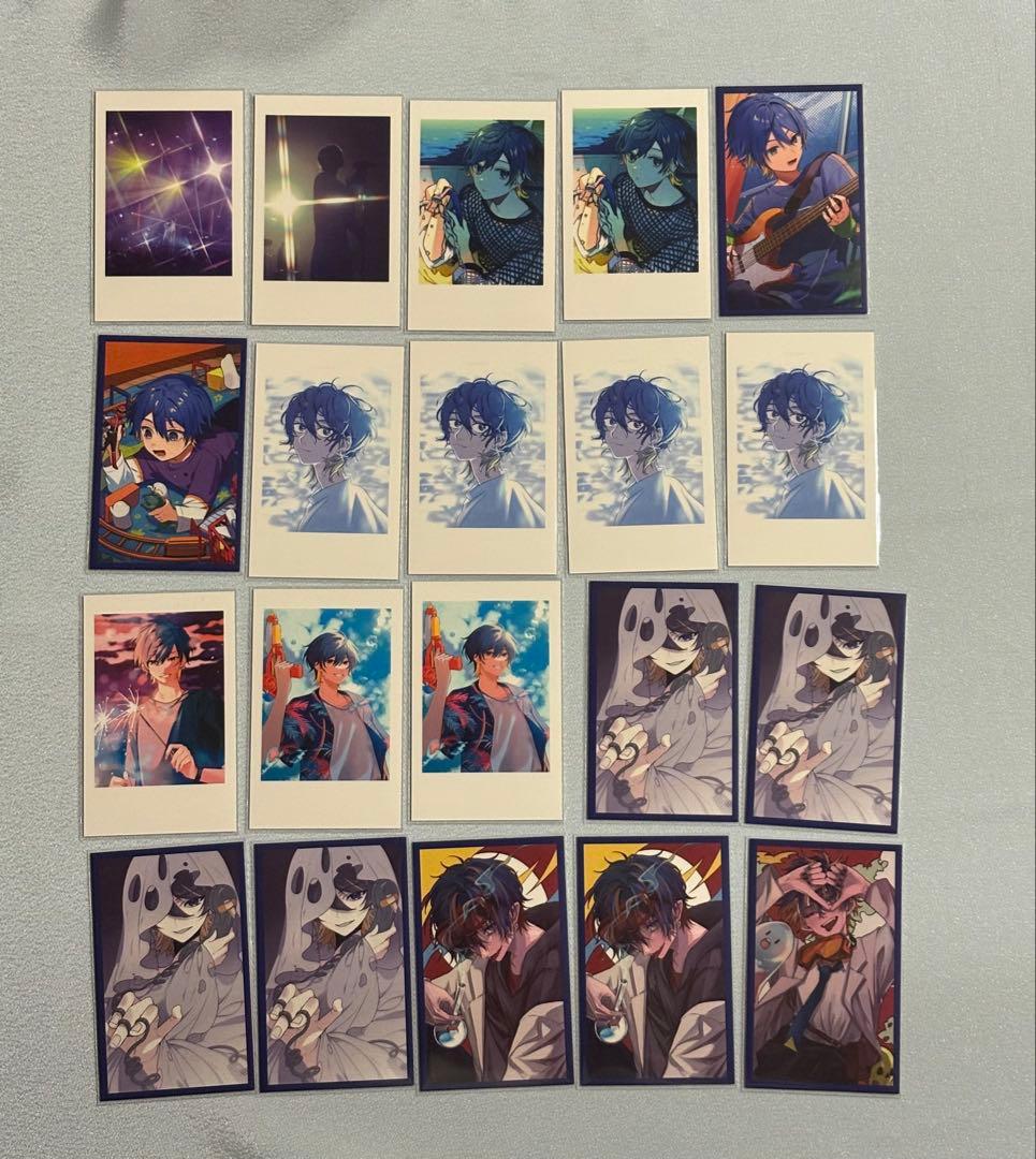 いゔどっと トレカ チェキ 駄駄 ARCANA いゔどっとの夏休み