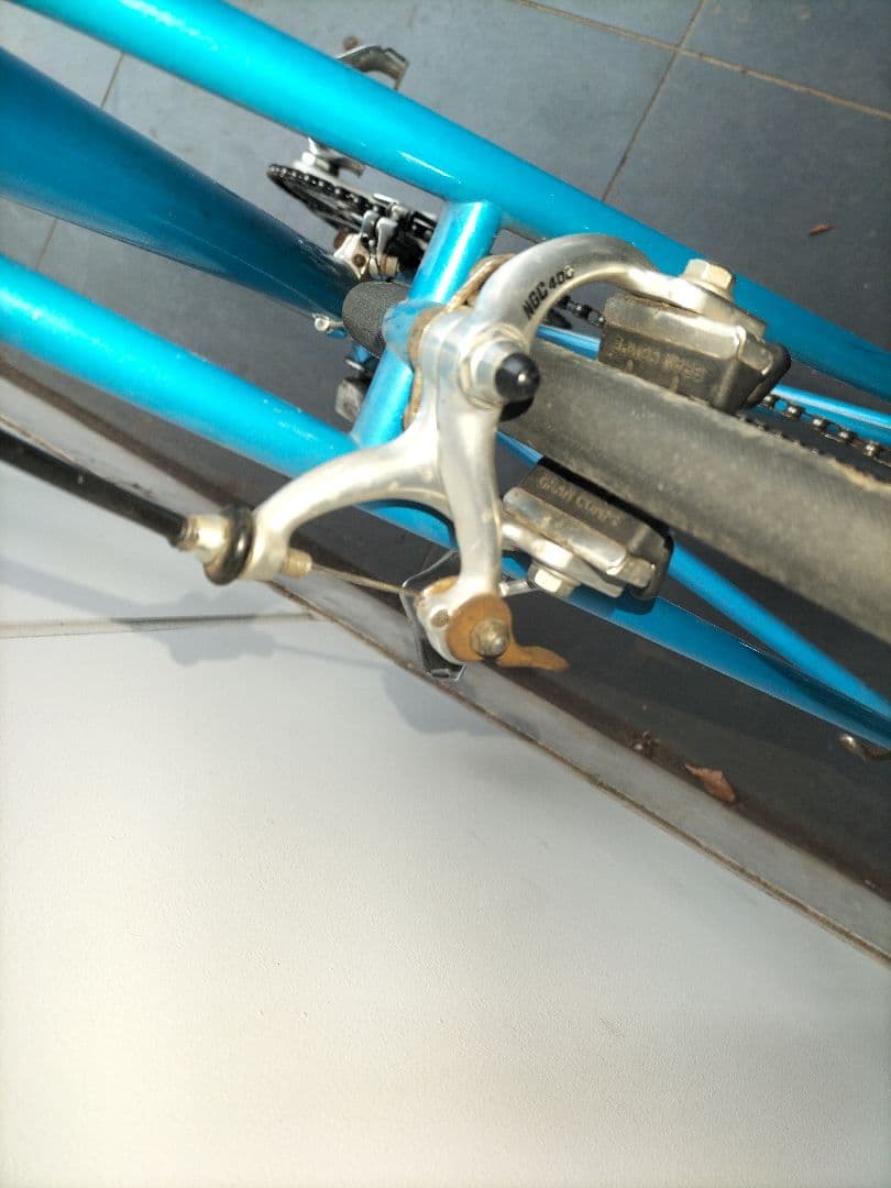 PRO MIYATA プロミヤタ ビンテージ ８０年代 クロモリ