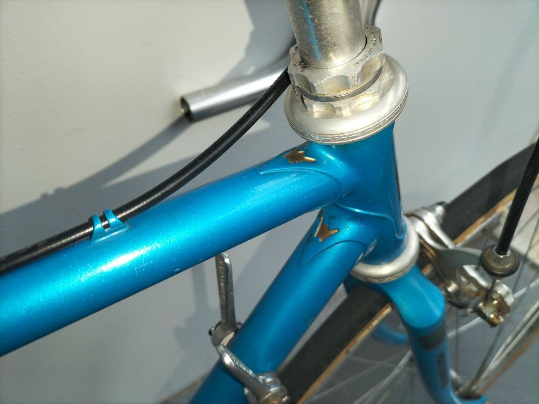 PRO MIYATA プロミヤタ ビンテージ ８０年代 クロモリ