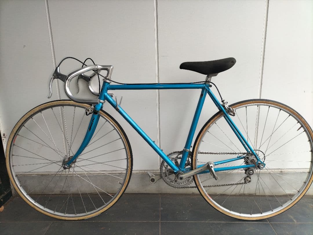 PRO MIYATA プロミヤタ ビンテージ ８０年代 クロモリ