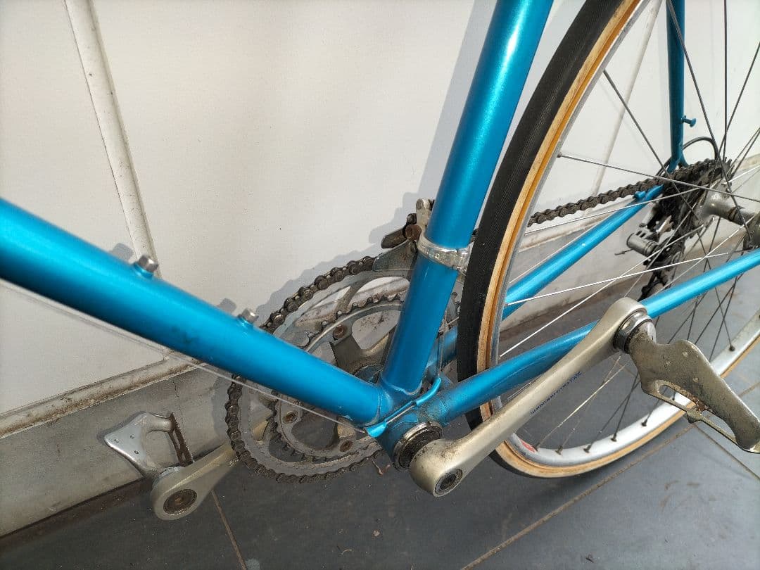 PRO MIYATA プロミヤタ ビンテージ ８０年代 クロモリ