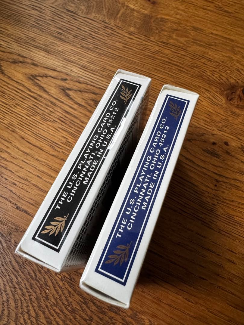 Wynn Deck ブラック（黒） 本物 超レアデック 新品未開封 1個