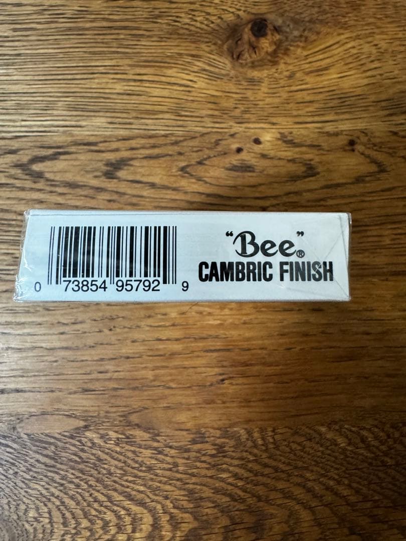 Wynn Deck ブラック（黒） 本物 超レアデック 新品未開封 1個