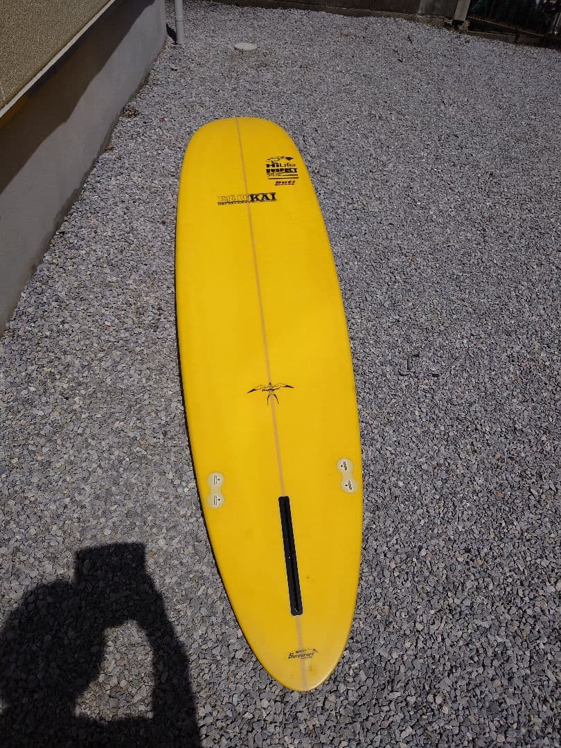 HAWAIIAN PRO Design　KAI SALLAS PRO MODEL