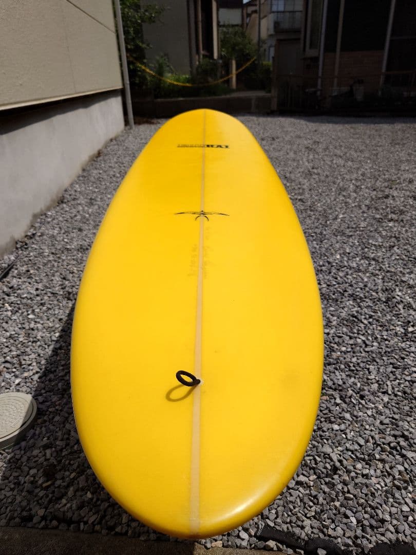 HAWAIIAN PRO Design　KAI SALLAS PRO MODEL