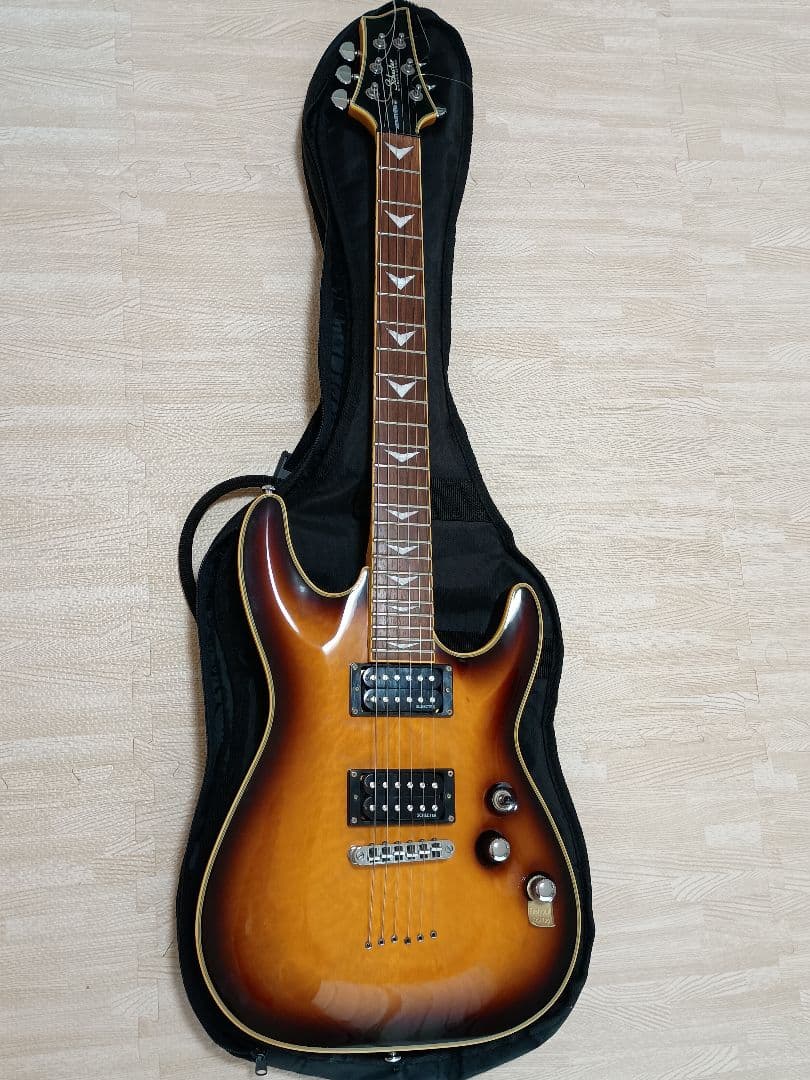 値下げ！ Schecter 2006 Omen Extreme シェクター