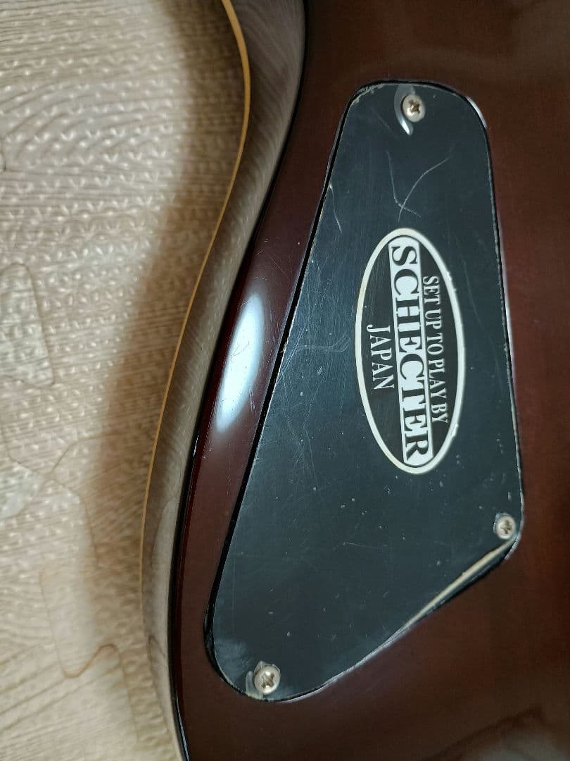 値下げ！ Schecter 2006 Omen Extreme シェクター