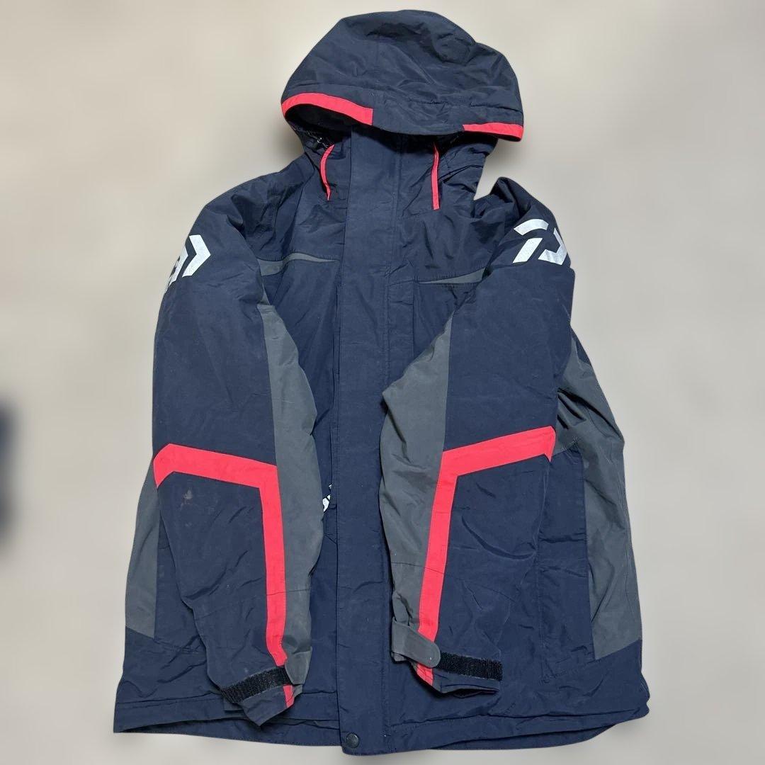 ✨ダイワ✨レインマックス✨ハイパー100防寒スーツ　✨DW-3401 ✨サイズl