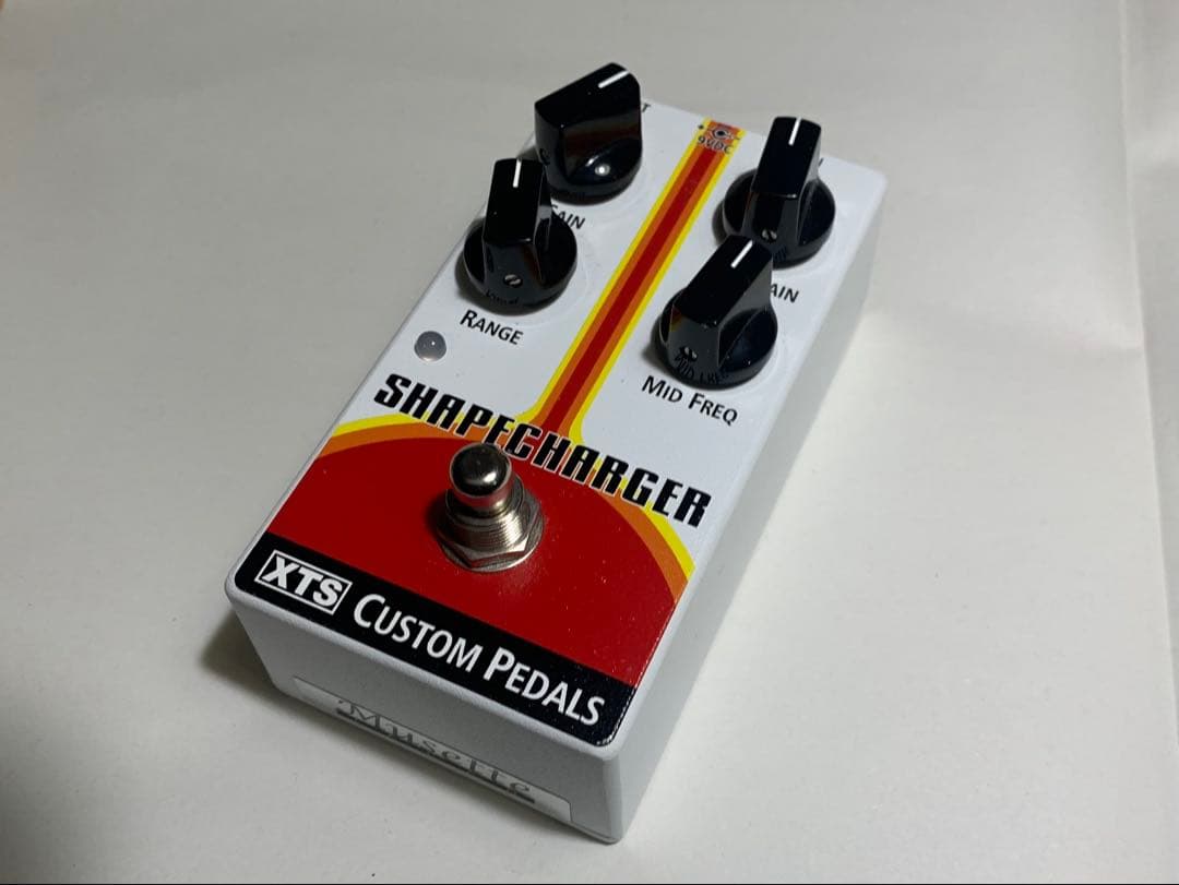ギター XTS Custom Pedals SHAPECHANGER