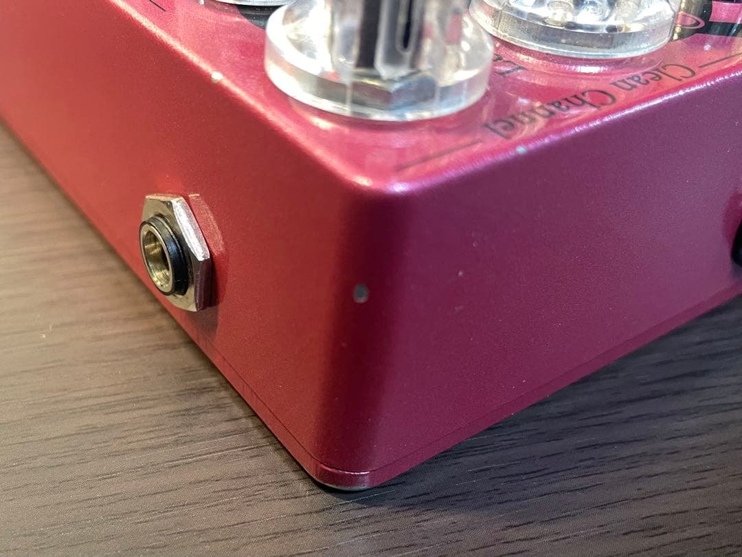 Vivir OwlMighty II ベースエフェクター　プリアンプ　生産完了品