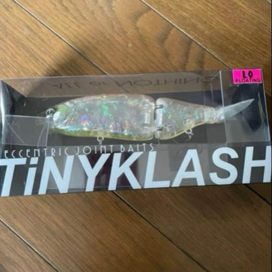 タイニークラッシュ　DRT 長谷川ピンクver3 1点　超レア ☆新品未使用☆