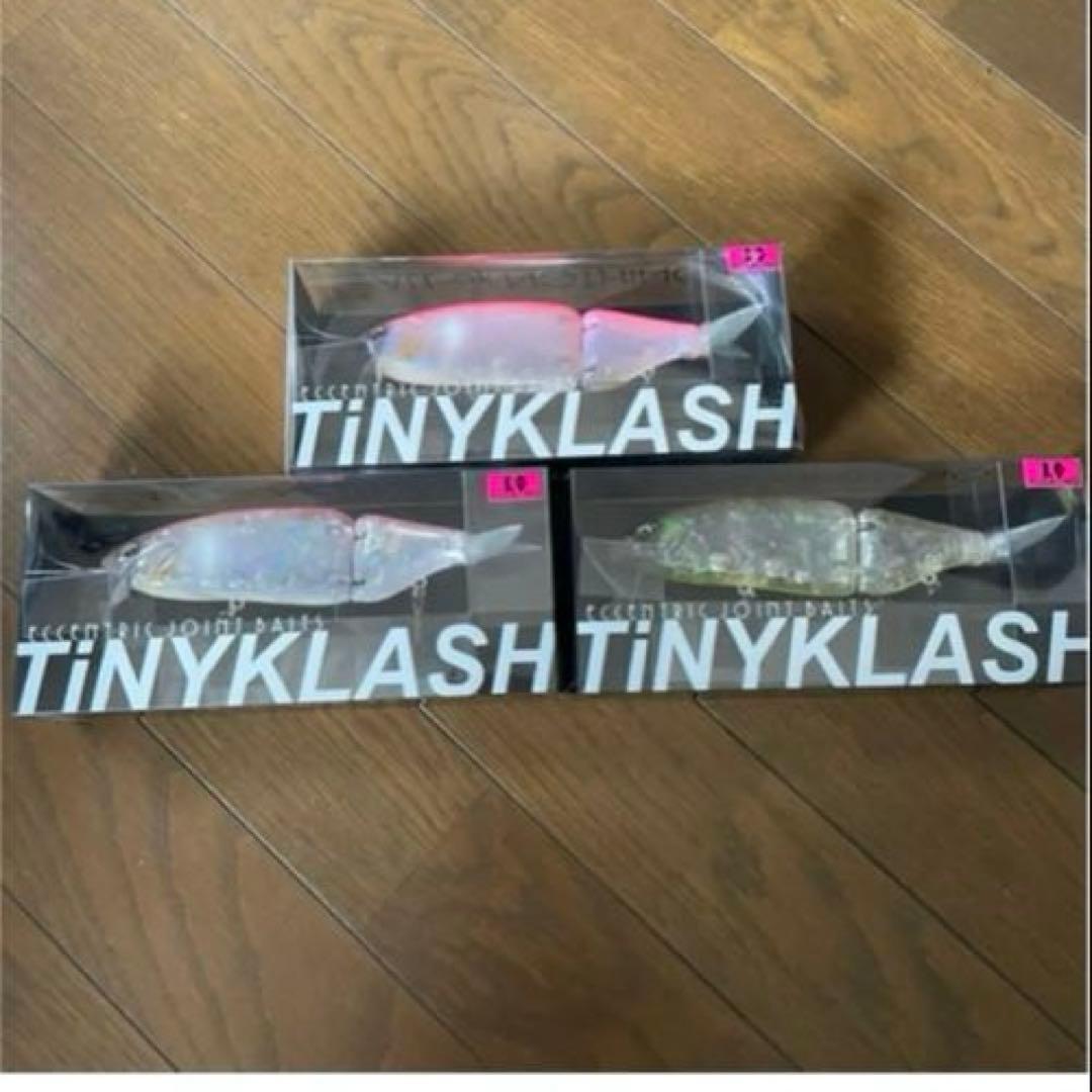 タイニークラッシュ　DRT 長谷川ピンクver3 1点　超レア ☆新品未使用☆