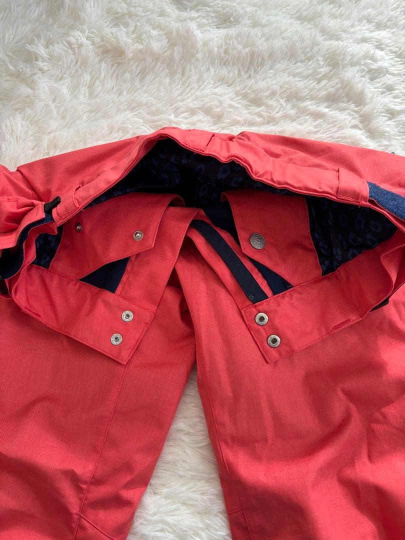 ICEPARDALスキースノーボードウェア上下セット