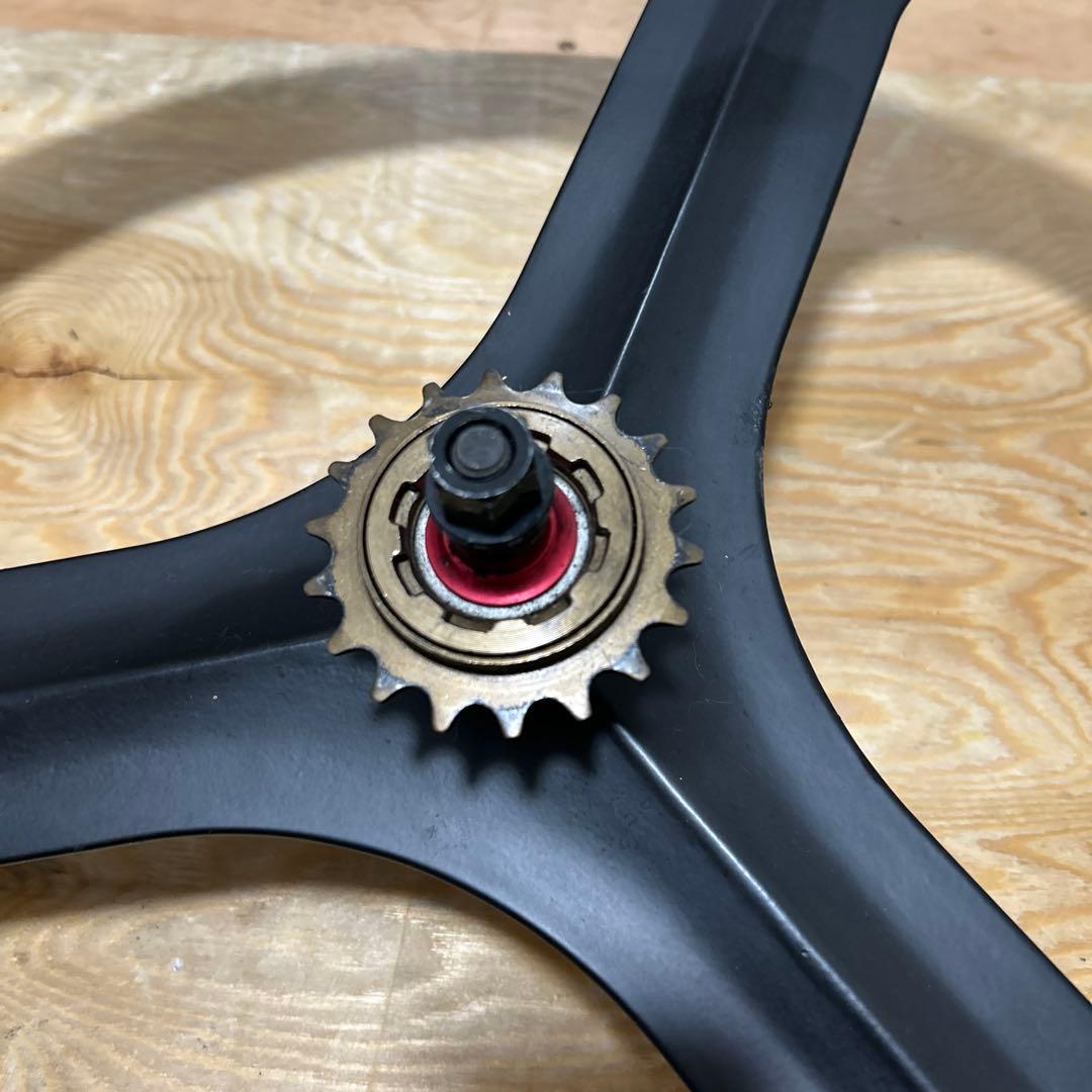 FUN自転車タイヤホイールRC JETTY+ 700×23C 23-622