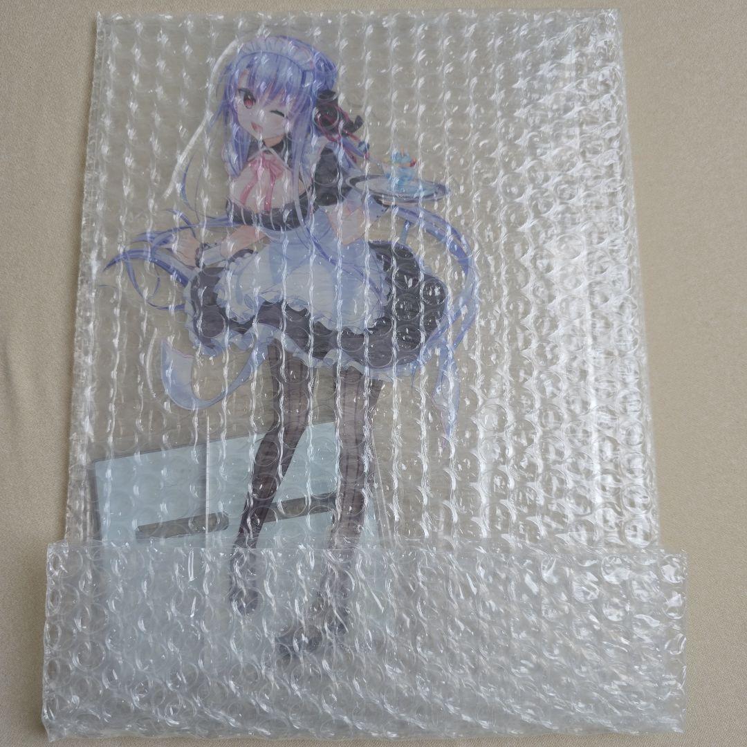 空門蒼　メイドアクリルフィギュア