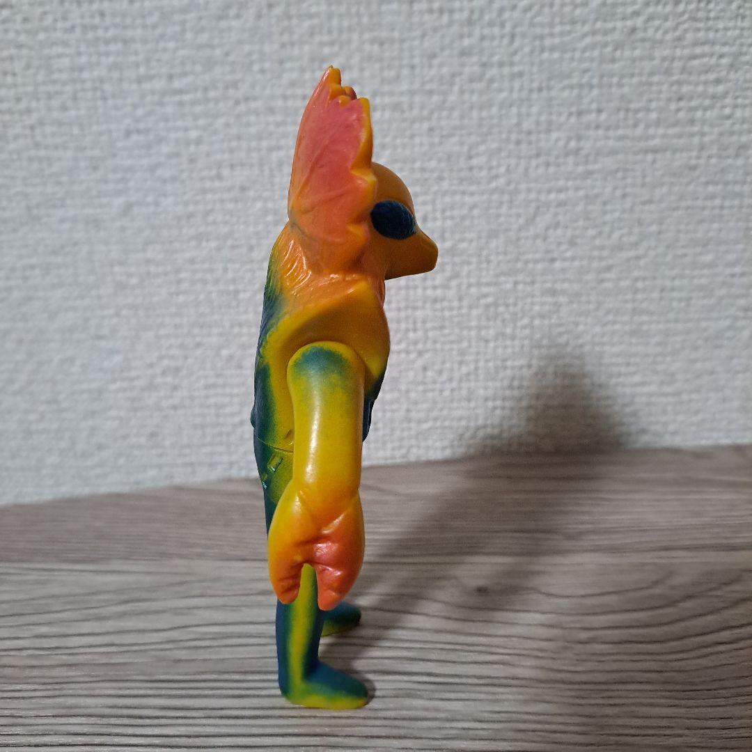 ズバット　ソフビ　ギロン人　ブルマァク　ウルトラマンA